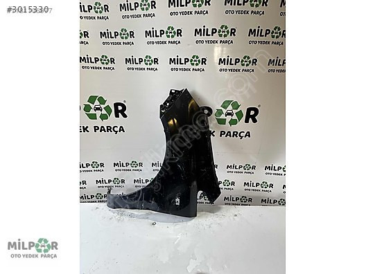 OPEL CORSA D 2006/2014 SOL ÖN ÇAMURLUK