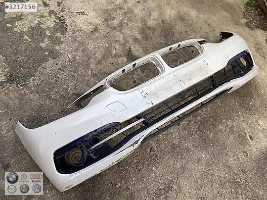 BMW F30 3 SERİSİ ÖN TAMPON (ORJİNAL) ÇIKMA - ÖZEN OTOMOTİV