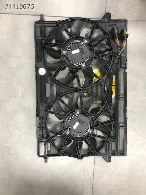 AUDİ A4 FAN 2016-2021 ORJİNAL