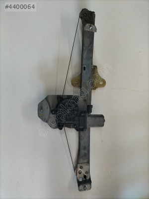 03342 RENAULT CLİO 4 SOL ÖN KAPI CAM MEKANİZMASI