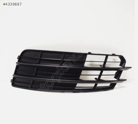 AUDİ A7 ÖN TAMPON SİS IZGARASI SOL 2010-2015 4G8807681 9B9