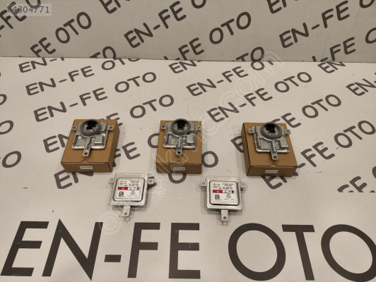 OCTAVİA XENON FAR BEYNİ 8K0 941 597 E 8K0.941.597 E 8K0941597E 1