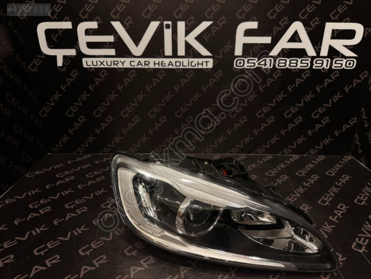 VOLVO S60 2013-2016 SAĞ SOL FAR TAKIM