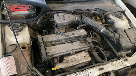 Ford escort 1.6 16 Walf motor