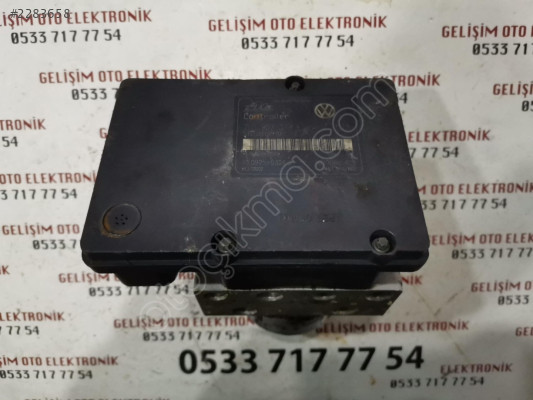 7L0907379E 7L0614111F 10.0925-0324.3 VW TOUAREG ABS BEYNİ