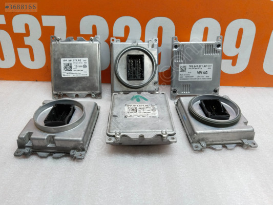 SKODA KODİAG FAR BEYNİ 7P5 941 571 AF