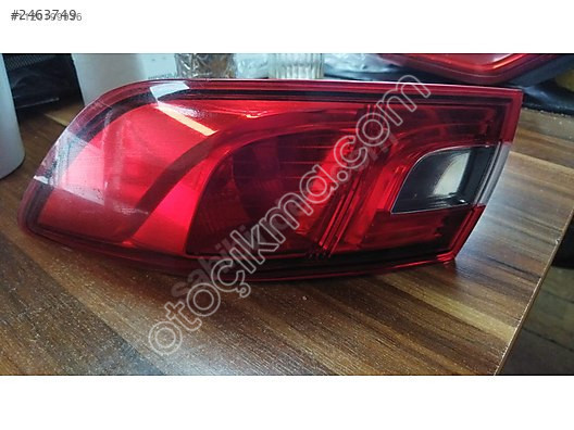 Clio Renault için Sol Arka Stop Parçası