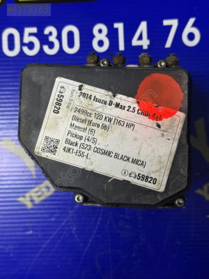 İSUZU DMAX ABS BEYNİ 898232494 133000-2970