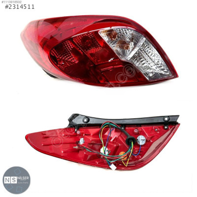 Hyundai İ20 Stop Lambası Sağ 2012-2014