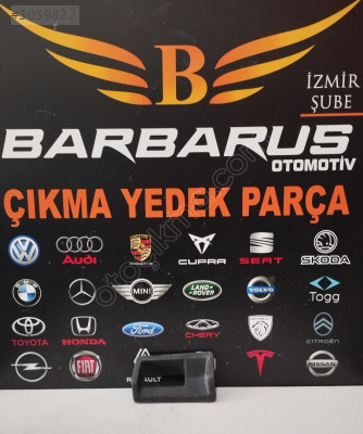 VOLKSWAGEN CADDY İÇ KAPI AÇMA KOLU YUVASI SAĞ 2K0843188C