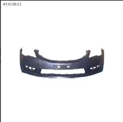 HONDA CIVIC ÖN TAMPON 2010-1012
