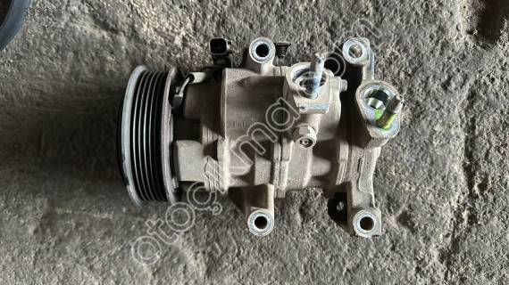 FORD COURİER KLİMA KOMPRESÖRÜ BURSA MG