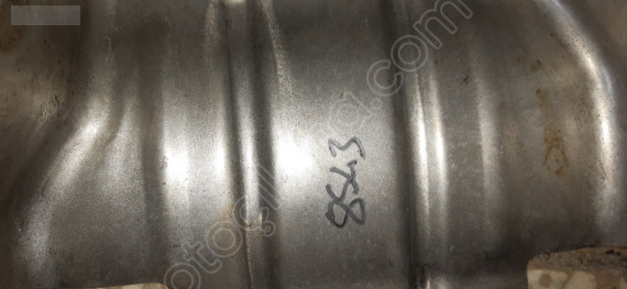 Mercedes C 205 MOTOR BAĞLANTI MUHAFAZA A2052610734