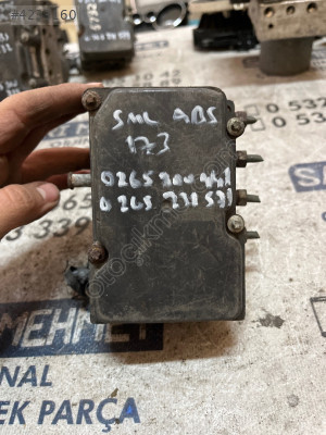 ÇIKMA C1 107 AYGO 0 265 800 441 0 265 231 579 ABS BEYNİ&POMPASI