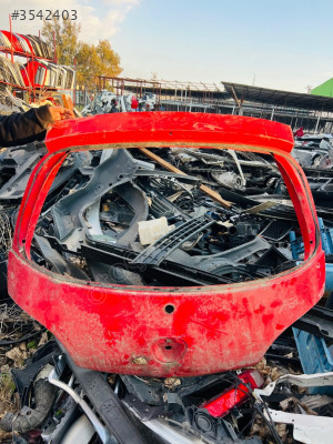 Ford ka çıkma arka bagaj kapağı orjınal çıkma