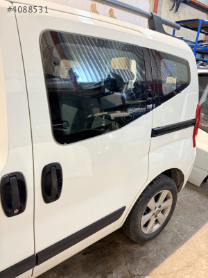 Fiat Fiorino sol sürgülü kapı hatasız çıkma orijinal