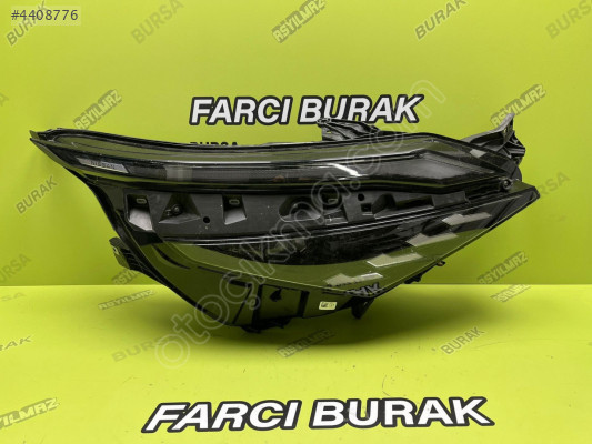 QASHQAİ J12 FULL LED SAĞ FAR ORJİNAL 2024- 26010HN20A