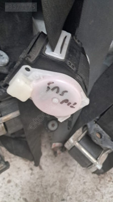 OPEL INSİGNİA EMNİYET KEMERİ.OTO ERKAN ÜNYE