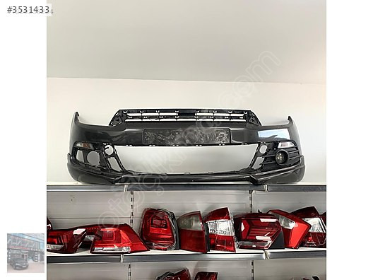 SCIROCCO ÖN TAMPON ORJINAL ÇIKMA