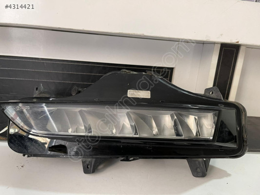 SKODA OCTAVİA LEDLİ SİS FARI