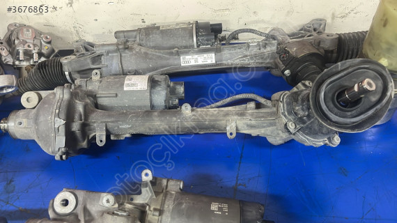 VW Passat Direksiyon Kutusu - Orijinal 3q1423050 Kodlu Ürün