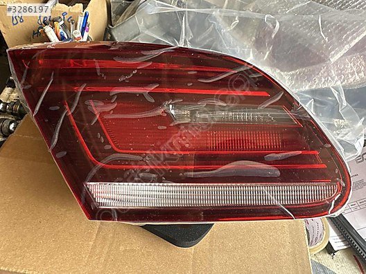 Passat CC Sol Stop İç 3C8945307S