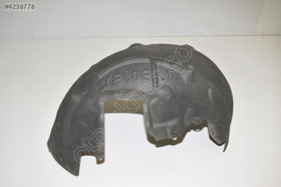 BMW F30 - F30 LCI ÇAMURLUK DAVLUMBAZI  ARKA SOL 51717260293