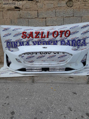 FORD FOCUS 4 ÖN TAMPON ORİJİNAL ÇIKMA