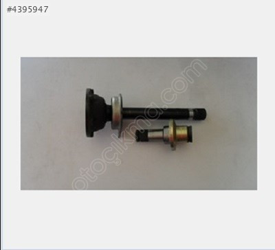 AKS FREZESİ SAĞ T4 96-04 02G409356C