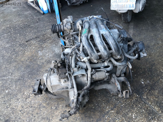 CHEVROLET SPARK 0.8 MOTOR