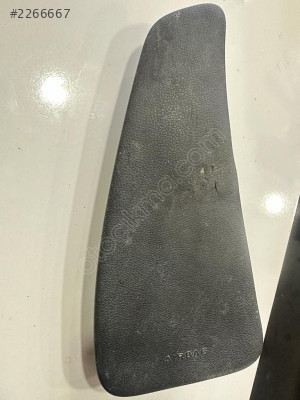 MERCEDES BENZ CLA KOLTUK AİRBAG
