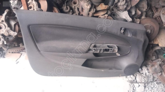 OPEL CORSA D SOL ÖN KAPI DÖŞEMESİ TEK KAPI.OTO ERKAN ÜNYE
