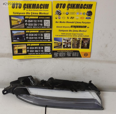 PORSCHE PANAMERA 971 GÜNDÜZ LEDİ SAĞ