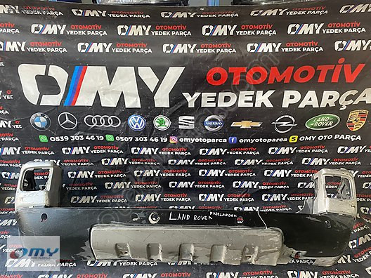 LAND ROVER FREELANDER ARKA TAMPON OMY OTO'DAN