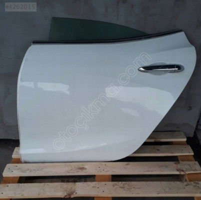 MASERATİ GHİBLİ AMORTİSÖR HATASIZ DOLU KAPI SAĞ ARKA 2013/2022
