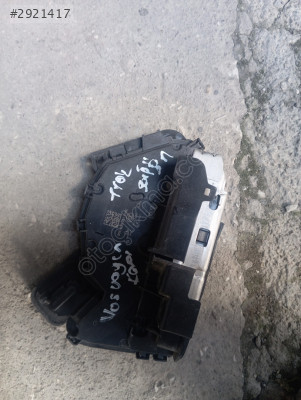 2019 2023 woswogen t-roc sağ ön kapı kilidi