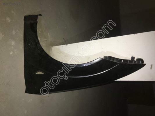 FORD FOCUS 1 SOL ÖN ÇAMURLUK 98-05 MODEL UYUMLU