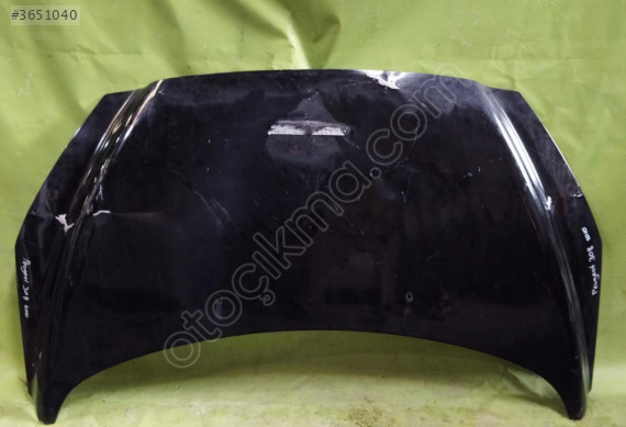 peugeot  308 kaput