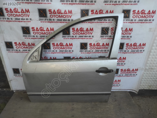 ÇIKMA SKODA FABİA SOL ÖN KAPI