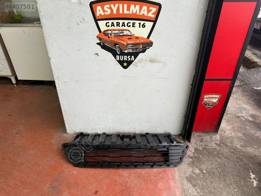 FİORİNO ÖN TAMPON ÜST PANJUR SIFIR İTHAL 1