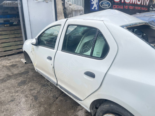 RENAULT SYMBOL - 2017 MODEL SAĞ SOL AYNA