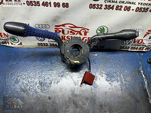 VOLKSWAGEN POLO HATCHBACK ÇIKMA SİLECEK SİNYAL KOLU