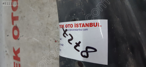 Mercedes C 205 SALINCAK YAY SALINCAĞI A2053522000