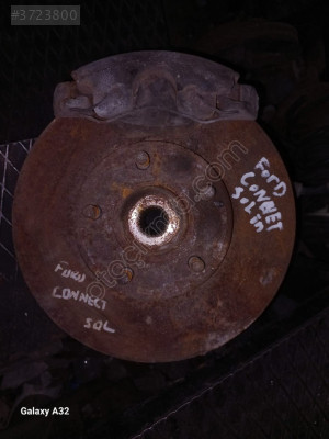 FORD CONNECT SOL ÖN TAŞIYICI 05366077016