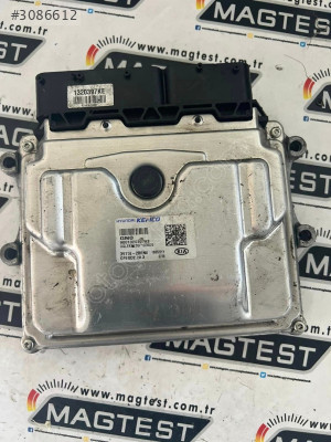 39110-2BRN0 ECU SPORTAGE KIA V 1.6L MOTOR BEYNİ
