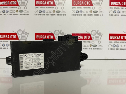 BMW E90 E91 E92 E93 CAS BEYNİ 9237047-01 ORJİNAL