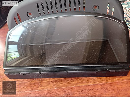 BMW E90 E91 E92 ÇIKMA MONİTÖR 9151979