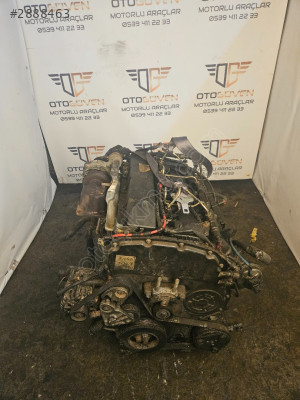 FORD MONDEO 2 MK3 2.0 DİZEL KOMPLE MOTOR ÇIKMA