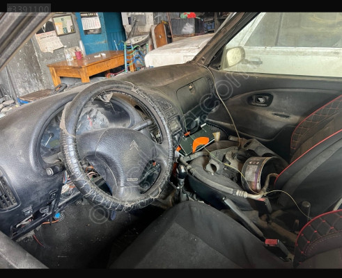 Citroen sakso direksiyon simidi