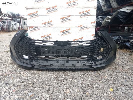 TOYOTA C-HR ÖN TAMPON PANJURU ÇIKMA ORJİNAL 2024-2025